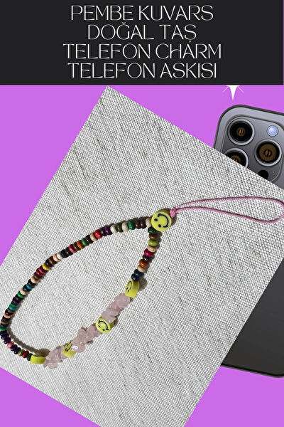 GÜMÜŞTEL EL SANATLARI Askı İpleri ve Bilek Askıları