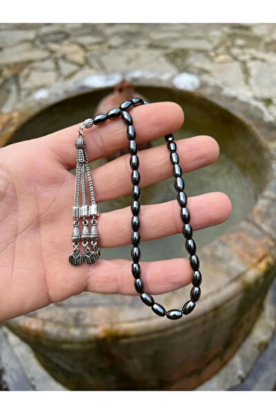 GÜMÜŞTEL EL SANATLARI Tesbih