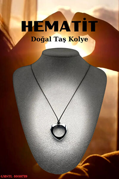 GÜMÜŞTEL EL SANATLARI Kolye