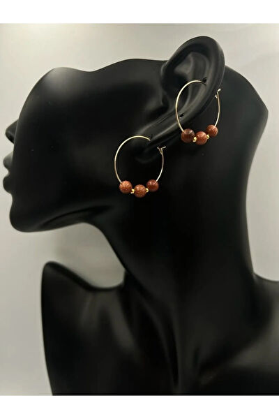 GÜMÜŞTEL EL SANATLARI Küpe