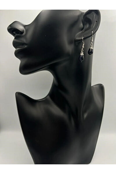 GÜMÜŞTEL EL SANATLARI Küpe