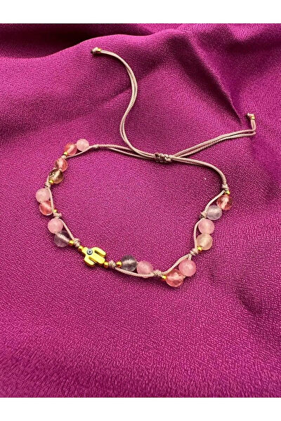 GÜMÜŞTEL EL SANATLARI Bileklik