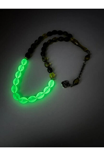 GÜMÜŞTEL EL SANATLARI Tesbih