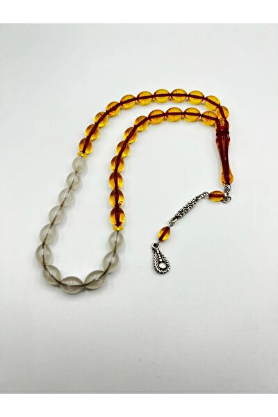 GÜMÜŞTEL EL SANATLARI Tesbih