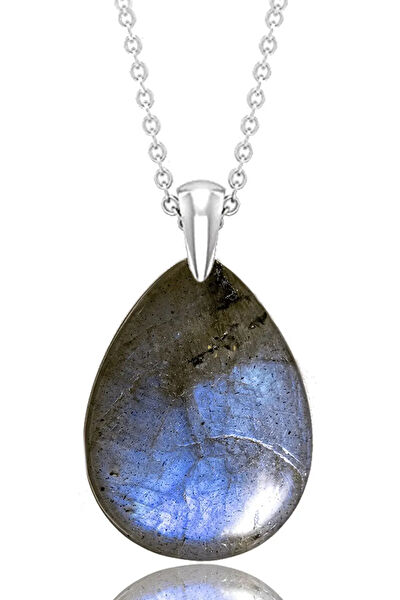 GÜMÜŞTEL EL SANATLARI Kolye