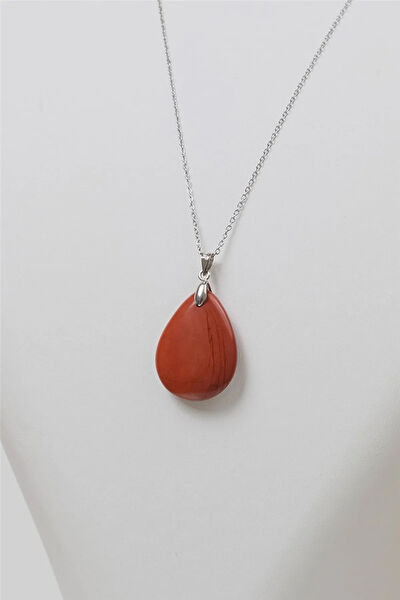 GÜMÜŞTEL EL SANATLARI Kolye