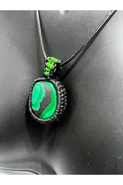 GÜMÜŞTEL EL SANATLARI Kolye