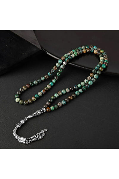 GÜMÜŞTEL EL SANATLARI Tesbih