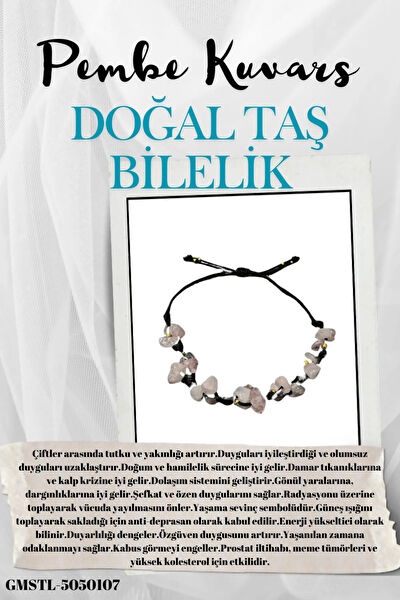 GÜMÜŞTEL EL SANATLARI Bileklik