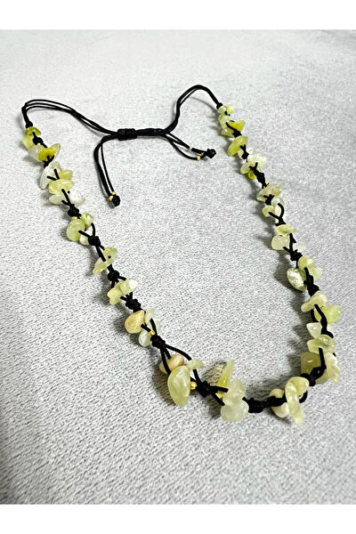 GÜMÜŞTEL EL SANATLARI Kolye