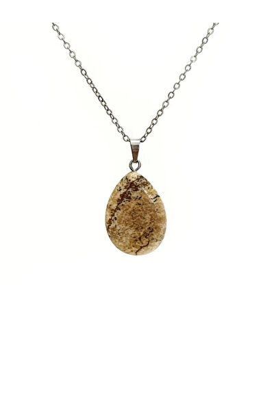 GÜMÜŞTEL EL SANATLARI Kolye