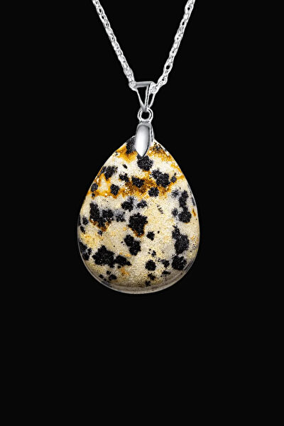 GÜMÜŞTEL EL SANATLARI Kolye