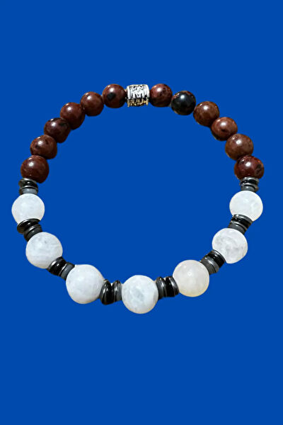 GÜMÜŞTEL EL SANATLARI Bileklik