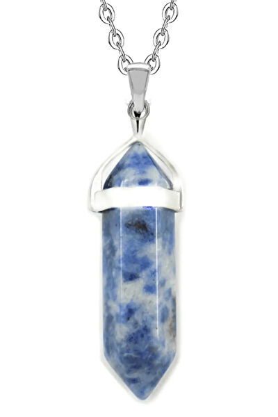 GÜMÜŞTEL EL SANATLARI Kolye