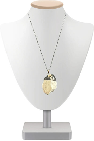 GÜMÜŞTEL EL SANATLARI Kolye