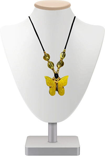 GÜMÜŞTEL EL SANATLARI Kolye