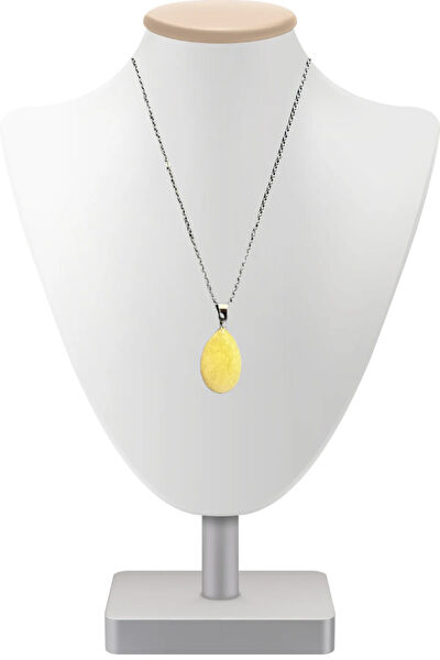 GÜMÜŞTEL EL SANATLARI Kolye