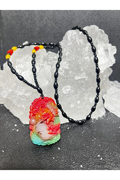 GÜMÜŞTEL EL SANATLARI Kolye