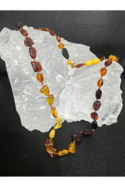 GÜMÜŞTEL EL SANATLARI Kolye