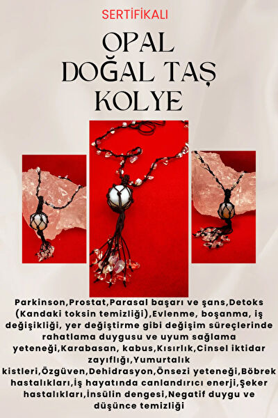 GÜMÜŞTEL EL SANATLARI Kolye