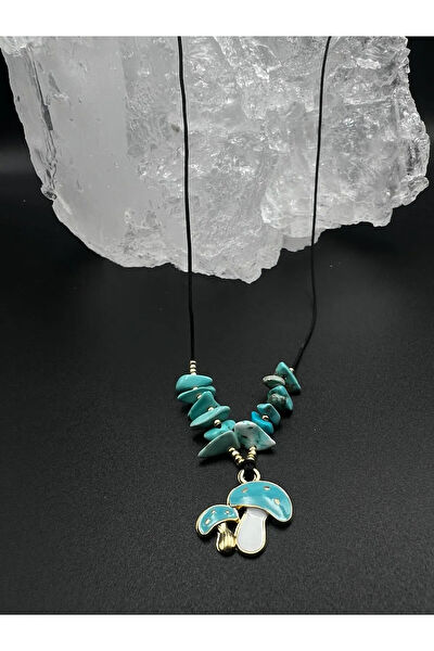 GÜMÜŞTEL EL SANATLARI Kolye