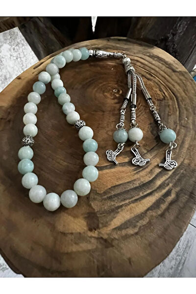 GÜMÜŞTEL EL SANATLARI Tesbih