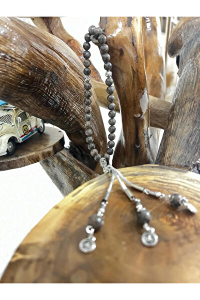 GÜMÜŞTEL EL SANATLARI Tesbih