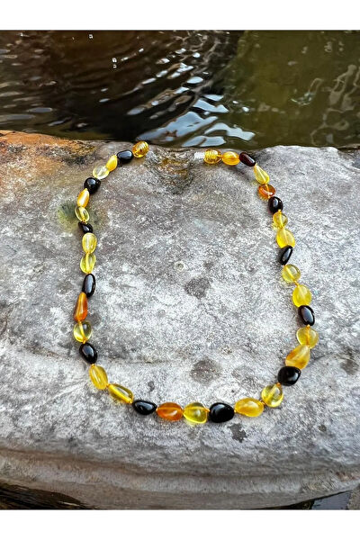 GÜMÜŞTEL EL SANATLARI Kolye