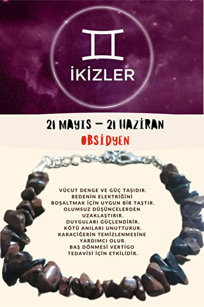 GÜMÜŞTEL EL SANATLARI Bileklik