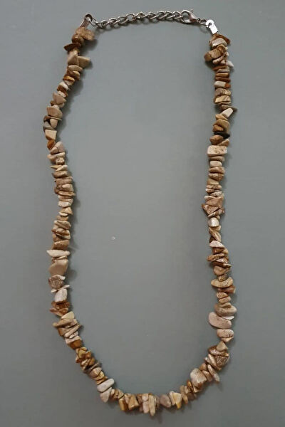 GÜMÜŞTEL EL SANATLARI Kolye