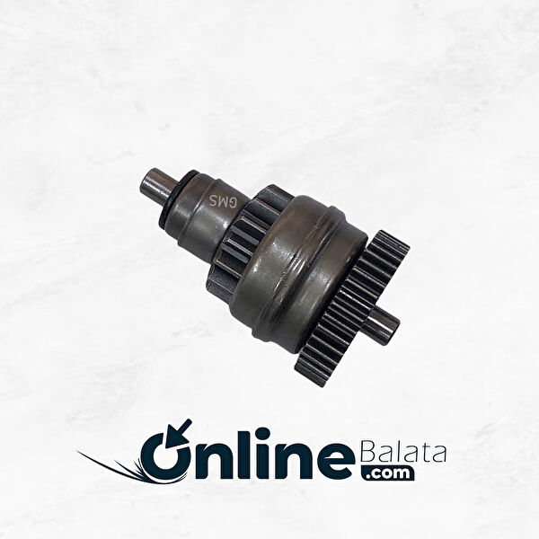 GİVİS Marş Motoru