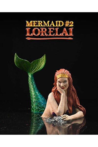 gimto3d Dekoratif Obje, Biblo, Figür