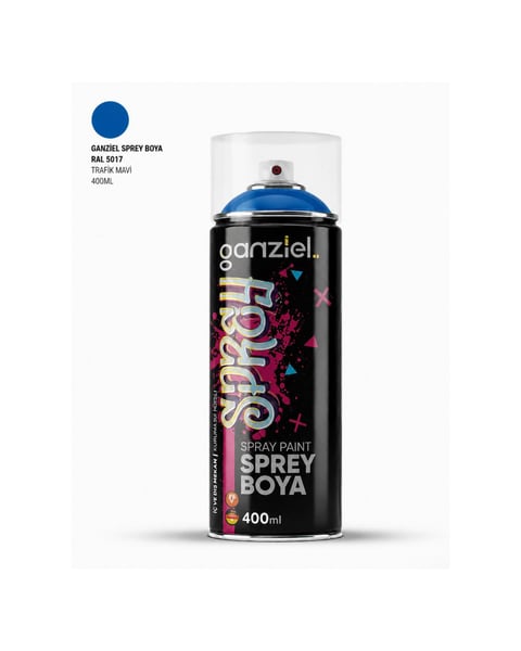 Ganziel Sprey Boya