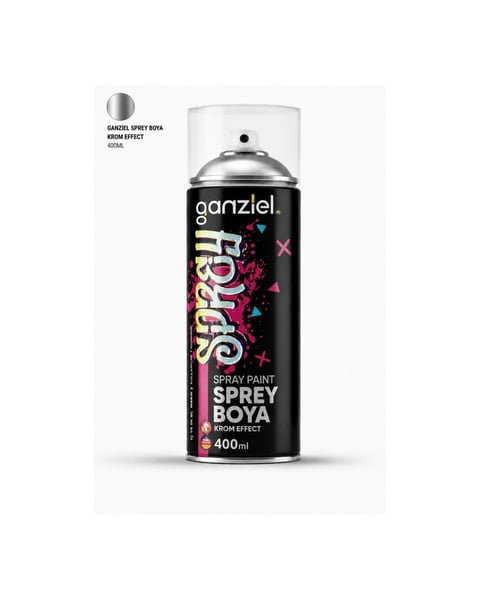 Ganziel Sprey Boya