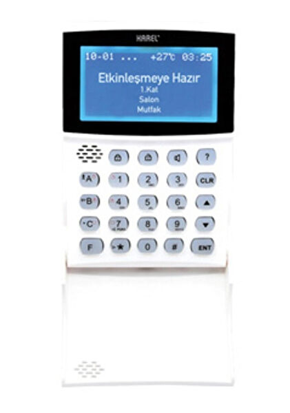 Karel Alarm Sistemleri