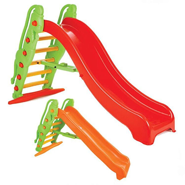 NessiWorld Bebek Kaydırak, Salıncak