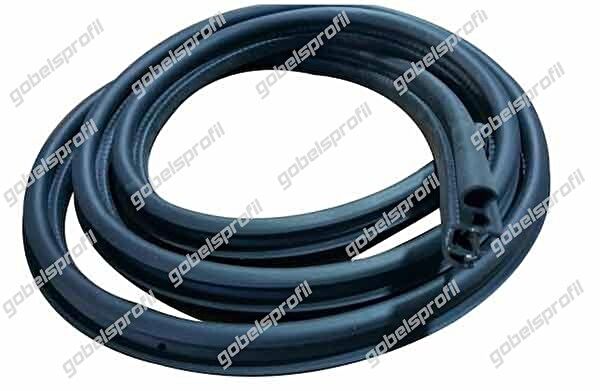 Göbel's Profil Kapı Ekipmanları