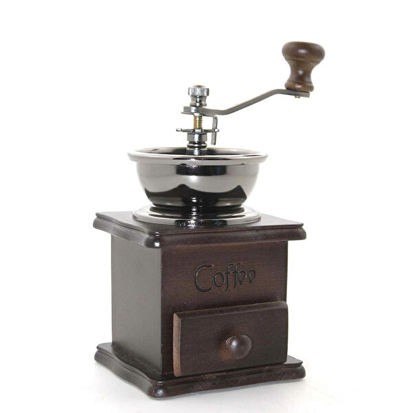 newdaki Kahve Öğütme Makinesi