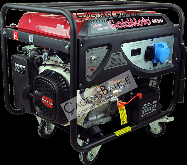 GOLDMOTO Jeneratör