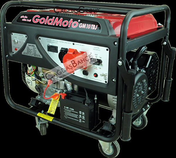 GOLDMOTO Jeneratör