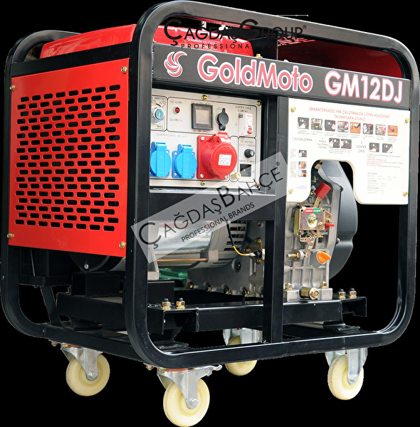 GOLDMOTO Jeneratör