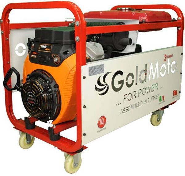 GOLDMOTO Jeneratör
