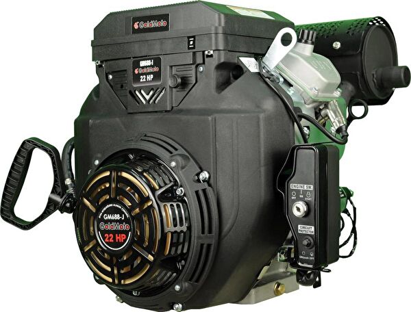 GOLDMOTO Çapa Makinesi Aksesuar, Yedek Parça