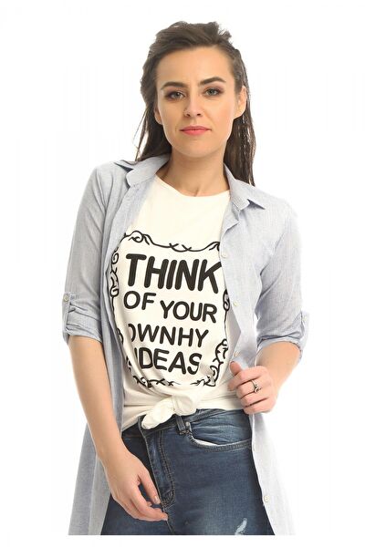 Modkofoni Kadın Gömlek