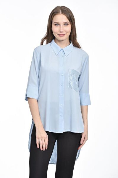 Modkofoni Kadın Gömlek