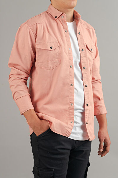 Bombe Erkek Gömlek
