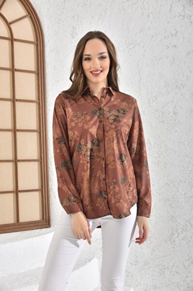 Modkofoni Kadın Gömlek