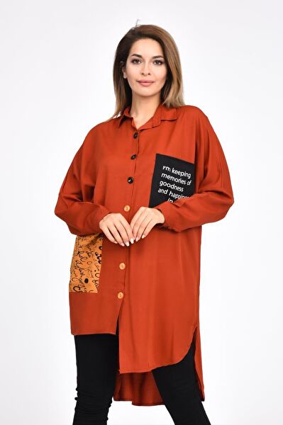 Modkofoni Kadın Gömlek