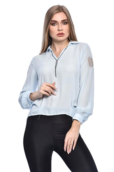 Modkofoni Kadın Gömlek