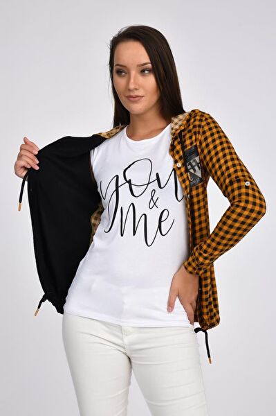 Modkofoni Kadın Gömlek